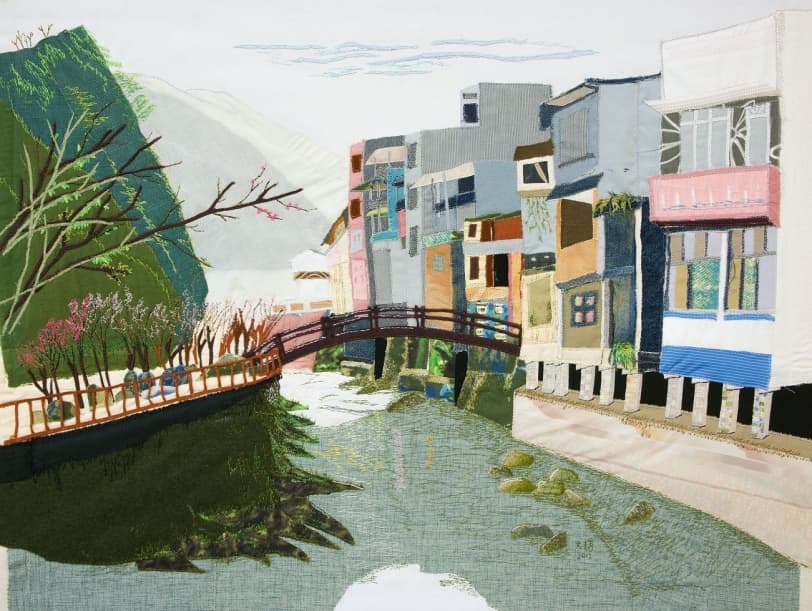 2014 第六屆台北市文山美術獎得獎名單