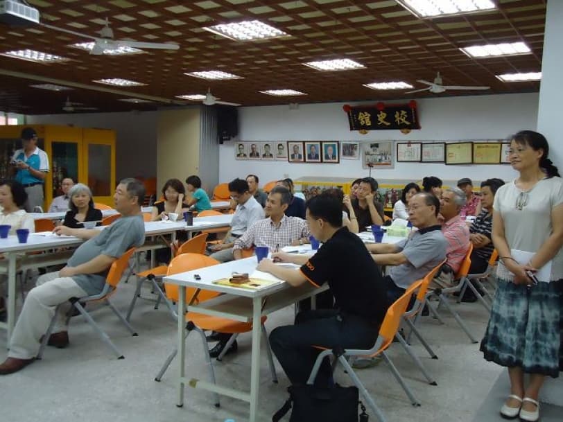 2011 100年第1期教學研討會(8.27研討會)