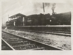 History of Wan-Xin Railway
