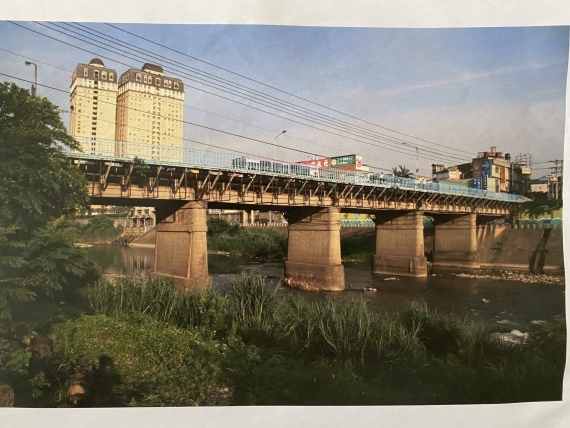 History of Jingmei Bridge